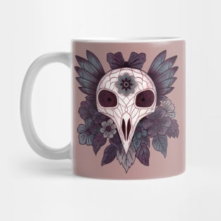 Bird skull Mug